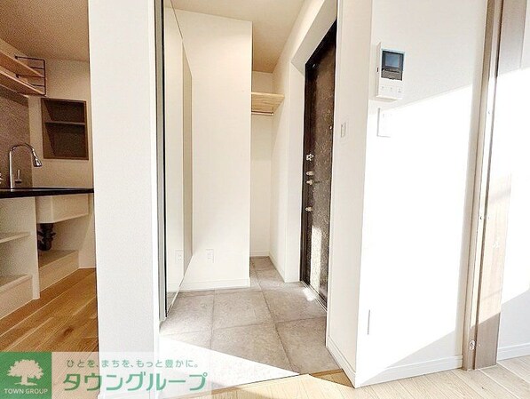 Platanus幡ヶ谷の物件内観写真